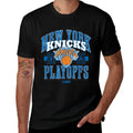 NBA Official New York Knicks 2025 Playoffs Showtime Lightweight T-Shirt