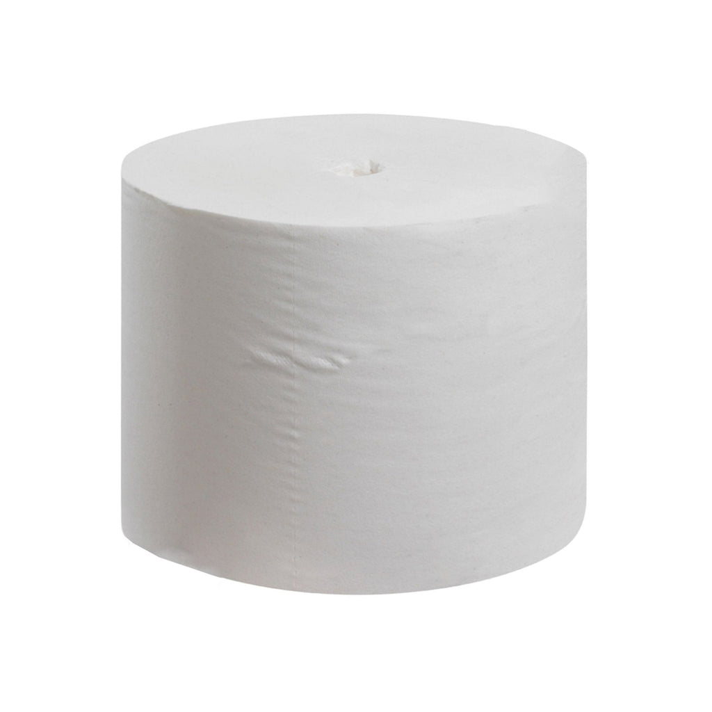 Scott Essential Toilet Tissue, 2-Ply, Standard Size, Coreless Roll 04007