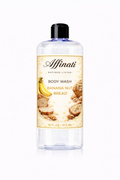 Banana Nut Bread Body Wash