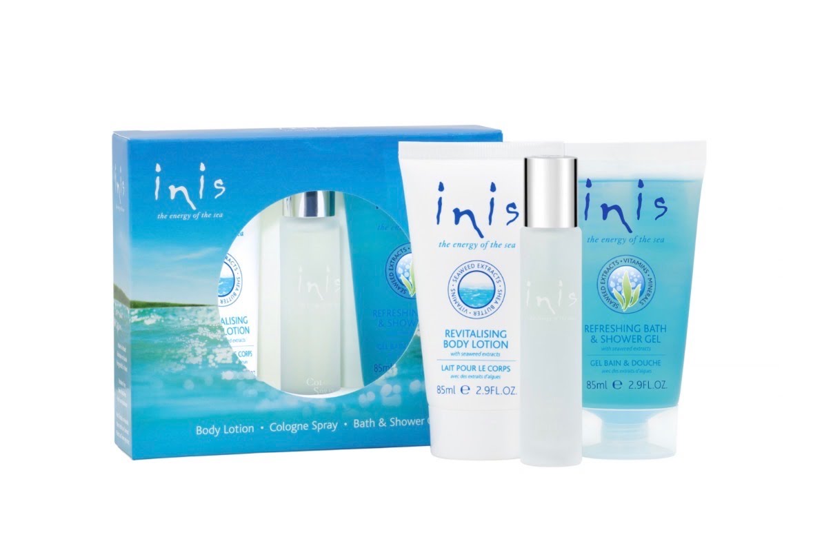 Inis Trio Gift Set